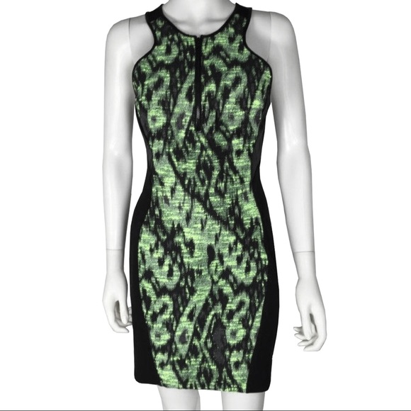 Tweed Scuba Mini Dress - Picture 6 of 8